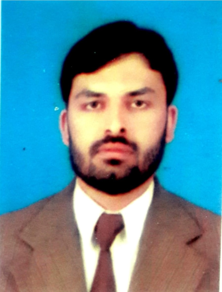 Mr. Syed Ihsan Ul Haq
